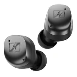 Sennheiser Momentum TW4 Earbud Noise-Cancelling Bluetooth Earphones - Black