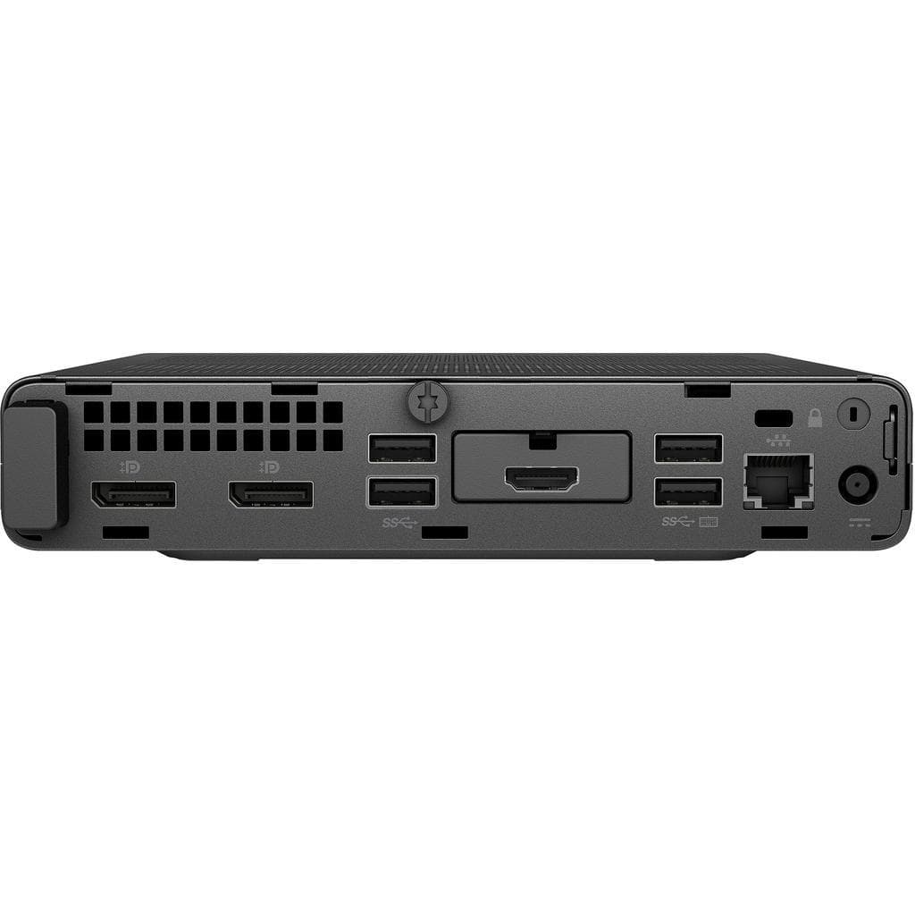 HP EliteDesk 705 G5 DM Ryzen 5 PRO 3400G 3.7 - SSD 256 GB - 8GB