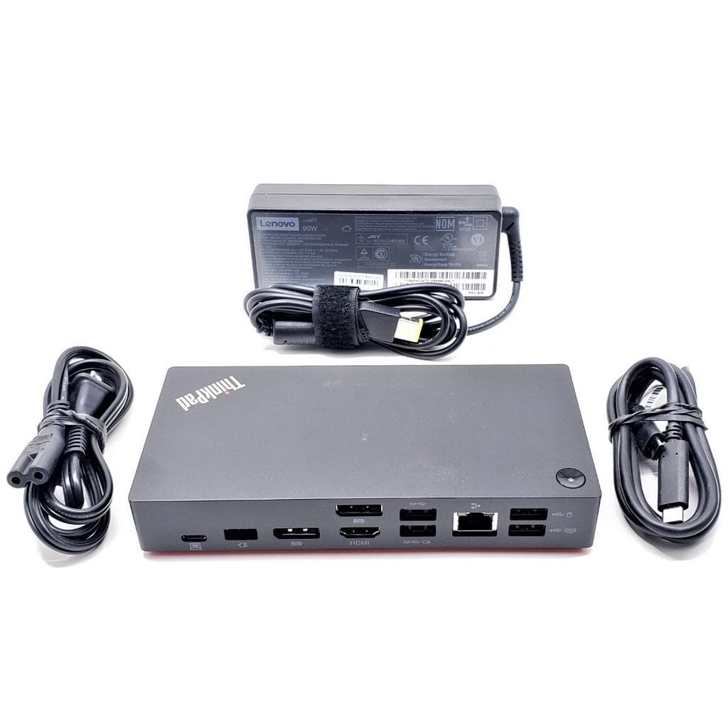 Lenovo LDC-G2 Docking Station
