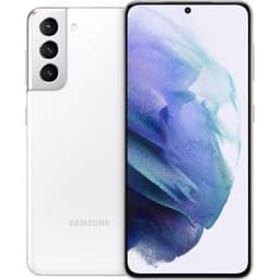 Galaxy S21 5G 128GB - White - Unlocked - Dual-SIM