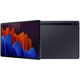 Galaxy Tab S7+ 128GB - Black - Wi-Fi + 5G