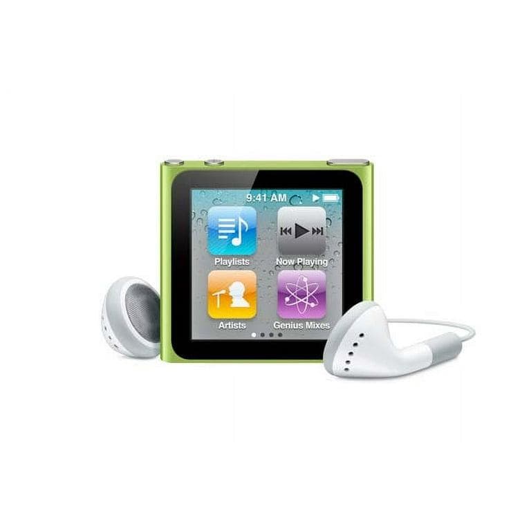 iPod nano 6 16GB - Green