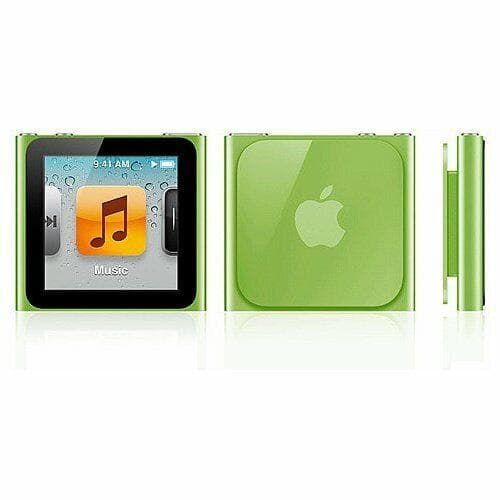 iPod nano 6 16GB - Green