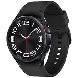 Smart Watch Samsung HR GPS Galaxy Watch 6 Classic - Black