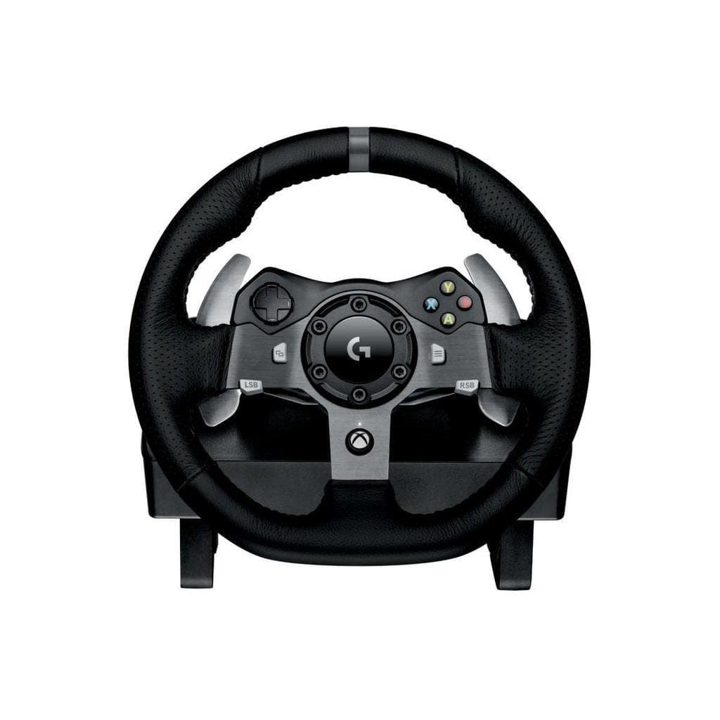 Steering wheel Xbox One X/S / Xbox Series X/S / PC Logitech G920 Driving Force