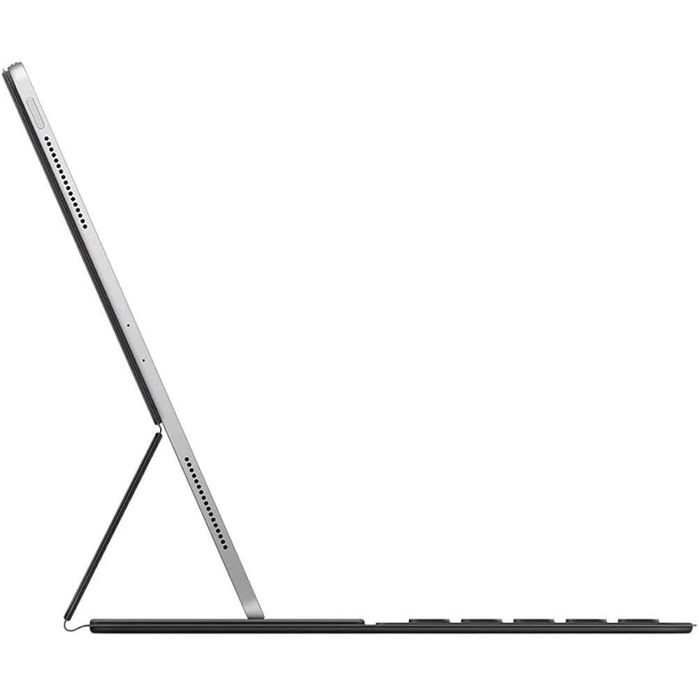 Smart Keyboard Folio (iPad not included) (2021) - QWERTY - Korean - iPad Pro 12.9" 3rd gen / iPad Pro 12.9" 4th gen