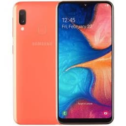 Galaxy A20 32GB - Orange - Unlocked