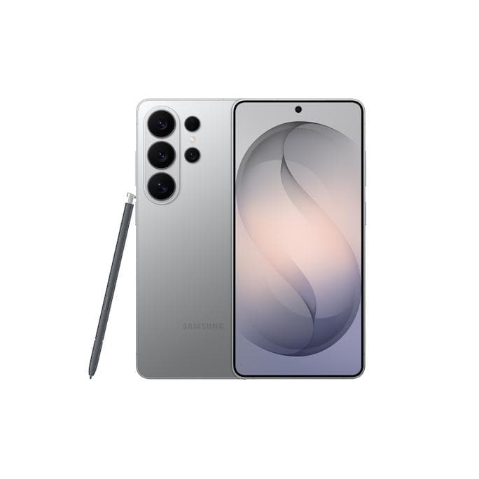 Galaxy S26 Ultra 512GB - Silver - Unlocked