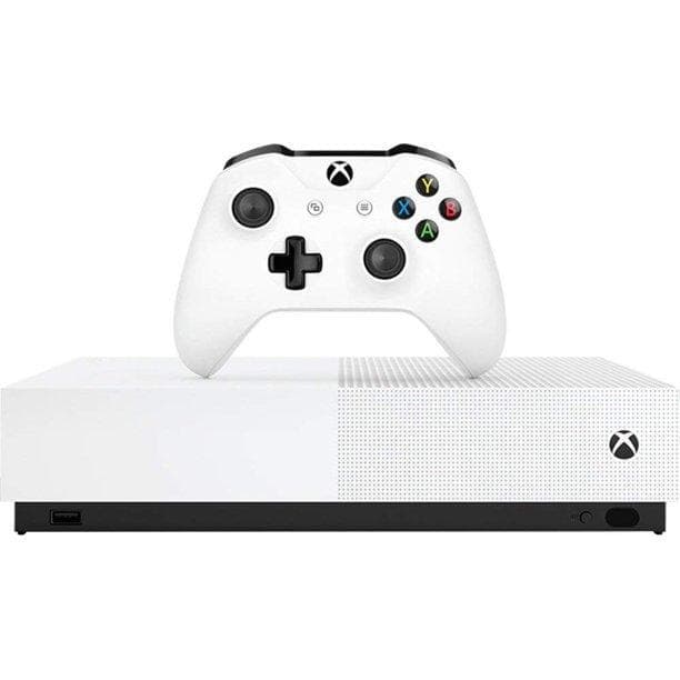 Xbox One S Digital 1000GB - White