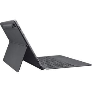 Samsung Keyboard QWERTY Portuguese Wireless Galaxy Tab S6 Book Cover
