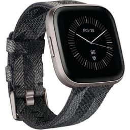 Smart Watch Fitbit HR Versa 2 Special Edition - Grey