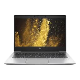 Hp EliteBook 830 G6 13-inch (2018) - Core i5 - Gen 8 (U) - 8GB - SSD 512 GB QWERTY - English