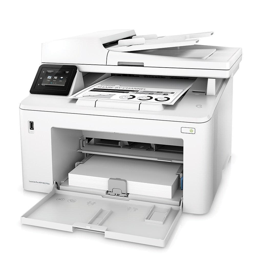HP LaserJet Pro M227FDW Monochrome laser