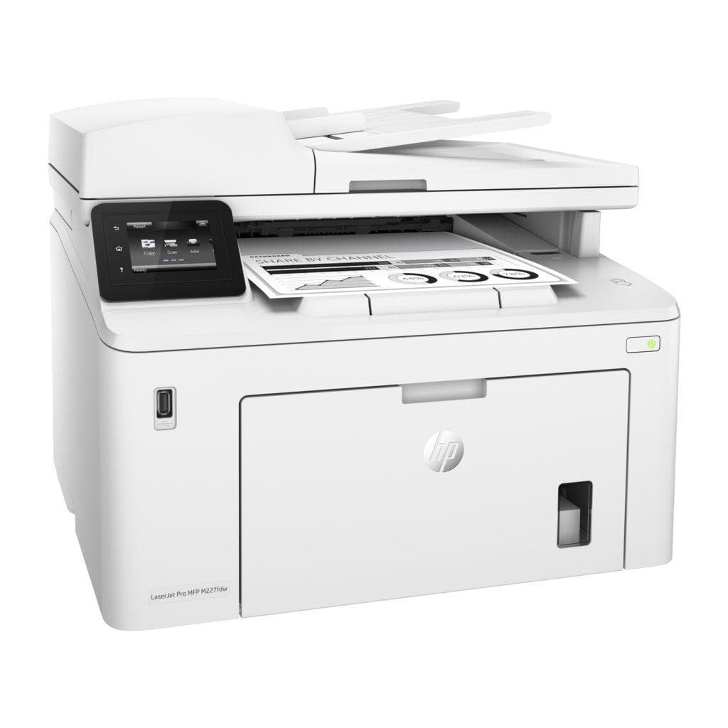 HP LaserJet Pro M227FDW Monochrome laser