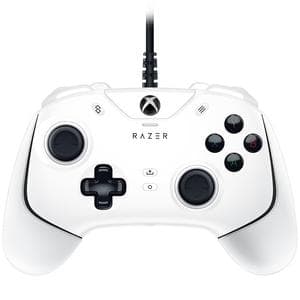 Controller Xbox One X/S / Xbox Series X/S / PC Razer Wolverine V2 Blanc