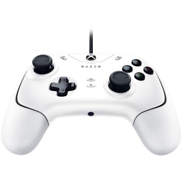 Controller Xbox One X/S / Xbox Series X/S / PC Razer Wolverine V2 Blanc