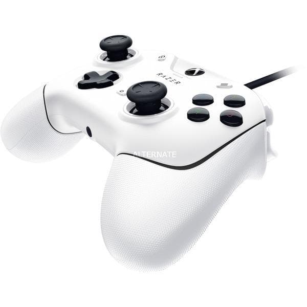 Controller Xbox One X/S / Xbox Series X/S / PC Razer Wolverine V2 Blanc