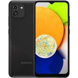 Galaxy A03 32GB - Black - Unlocked