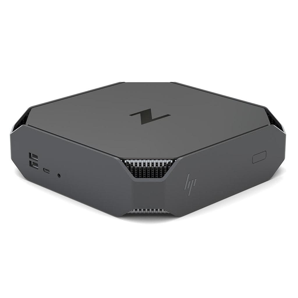 HP Z2 Mini G4 Core i7-8700 3.2 - HDD 1 TB - 32GB