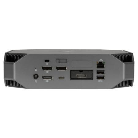 HP Z2 Mini G4 Core i7-8700 3.2 - HDD 1 TB - 32GB