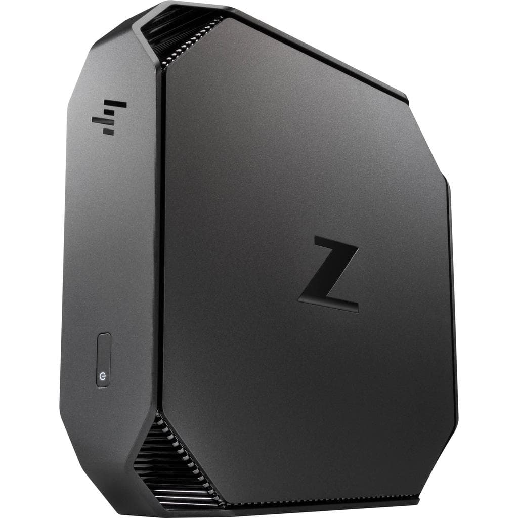 HP Z2 Mini G4 Core i7-8700 3.2 - HDD 1 TB - 32GB