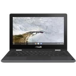 Asus ChromeBook C204MA Celeron N4000 1.1 GHz 32GB SSD - 4GB QWERTY - English