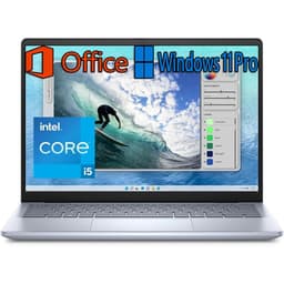 Dell Inspiron 5440 14-inch (2023) - Core i5-1335U - 16GB - SSD 512 GB QWERTY - English