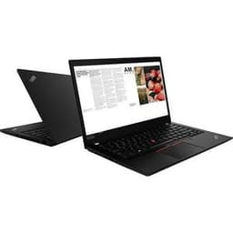 Lenovo ThinkPad T490 14-inch (2018) - Core i7-8565U - 16GB - SSD 1 TB QWERTY - English