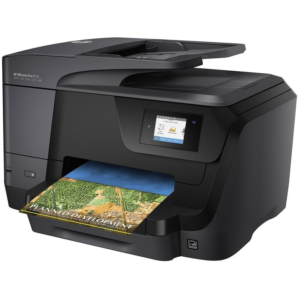 HP Officejet Pro 8710 Inkjet printer