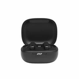 Jbl Live Pro+ Earbud Bluetooth Earphones - Black