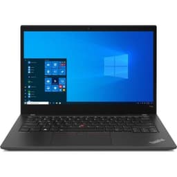 Lenovo ThinkPad T14s G2 14-inch (2021) - Core i7 - Gen 11 (G) - 32GB - SSD 512 GB QWERTY - English