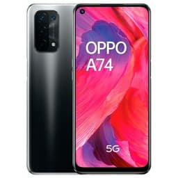 Oppo A74 5G 128GB - Black - Unlocked