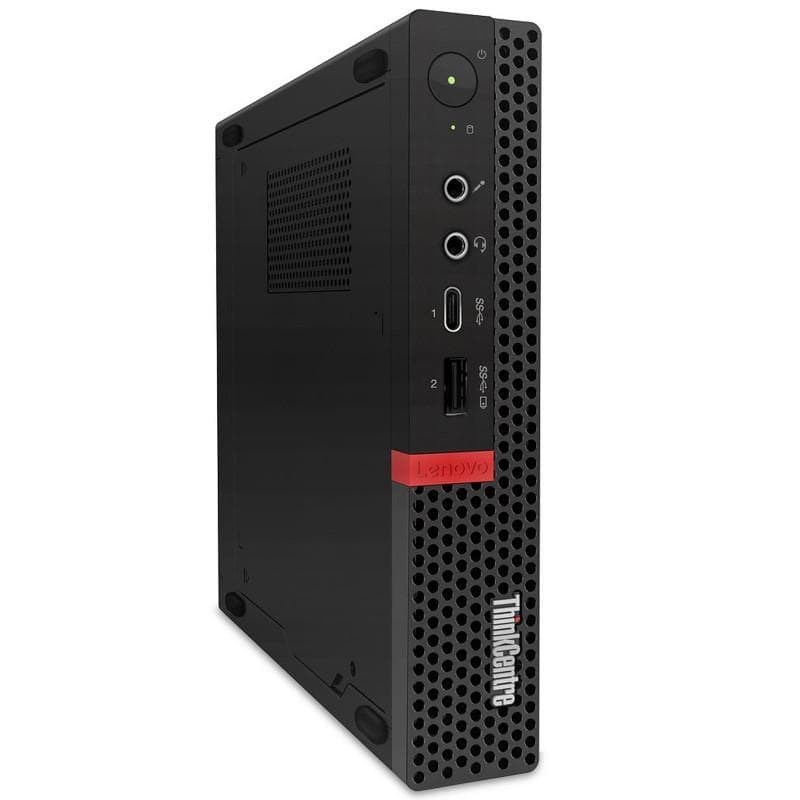 Lenovo ThinkCentre M720Q Core i5-9400T 1.8 - SSD 256 GB - 8GB