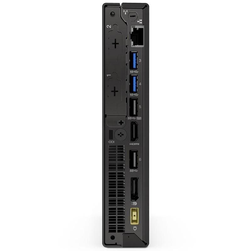 Lenovo ThinkCentre M720Q Core i5-9400T 1.8 - SSD 256 GB - 8GB