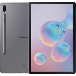 Galaxy Tab S6 256GB - Grey - Wi-Fi + 4G