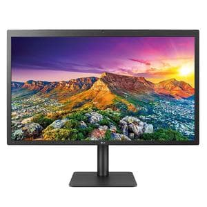 27-inch LG 27MD5KA-B 5120 x 1440 LED Monitor Black
