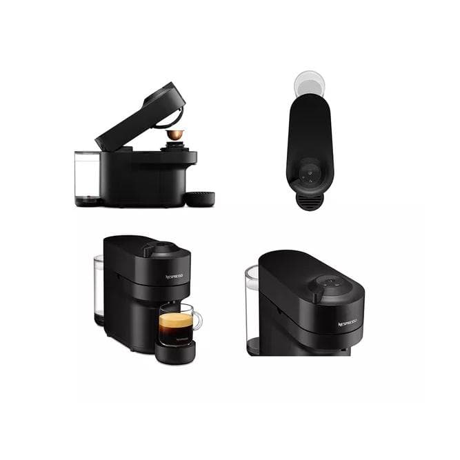 Coffee maker Nespresso compatible Nespresso By De'Longhi Vertuo 0.3500L - Black