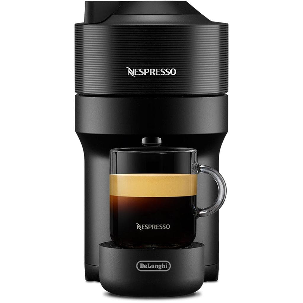 Coffee maker Nespresso compatible Nespresso By De'Longhi Vertuo 0.3500L - Black