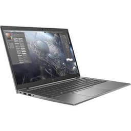 HP Zbook Firefly 14 G8 14-inch (2021) - Core i7 - Gen 11 (G) - 16GB - SSD 512 GB QWERTY - English
