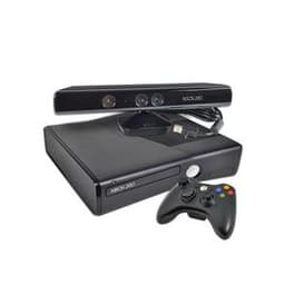 Microsoft Xbox 360 Slim - Black