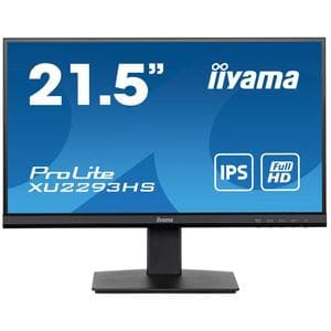 21.5-inch Iiyama XU2293HS-B5 1920 x 1080 LED Monitor Black