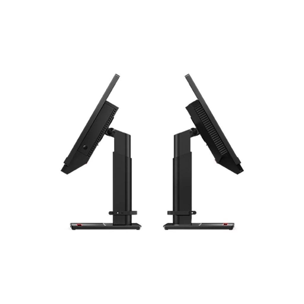 24-inch Lenovo ThinkCentre TIO 24 Gen 4 1920 x 1080 LCD Monitor Black