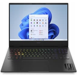 HP Omen Transcend 16-u15606na 16-inch (2024) - Core i7-14700HX - 16GB - SSD 1 TB QWERTY - English