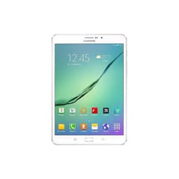 Galaxy Tab S2 32GB - White - Wi-Fi + 4G