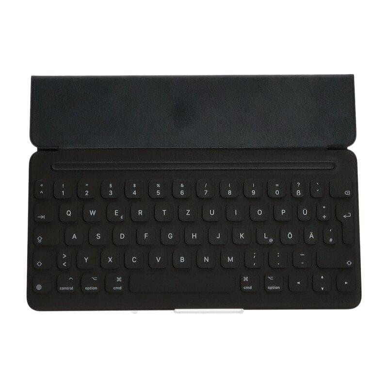 Smart Keyboard Folio (iPad not included) (2021) - QWERTZ - German - iPad 10.2" 7th gen / iPad 10.2" 8th gen / iPad Air 3 / iPad Pro 10.5"