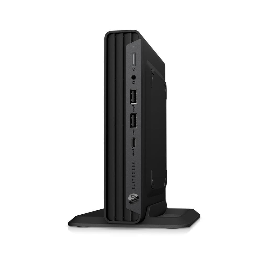 HP EliteDesk 800 G6 Mini Core i5-10500 3.1 - SSD 256 GB - 16GB