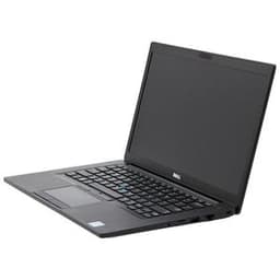 Dell Latitude 7480 14-inch (2017) - Core i7-7600U - 8GB - HDD 256 GB QWERTY - English