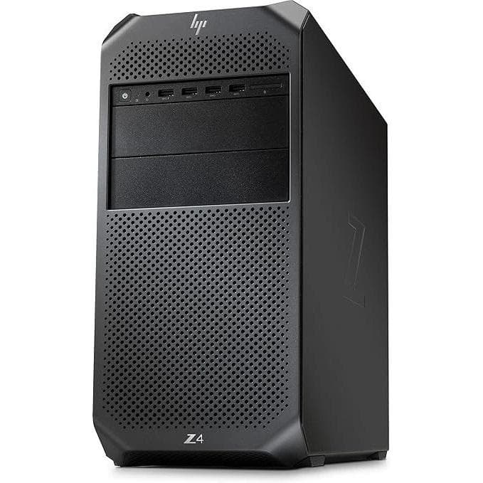 HP Z4 G4 WorkStation Core i9-10900X 3.7 GHz - SSD 1 TB - 32GB