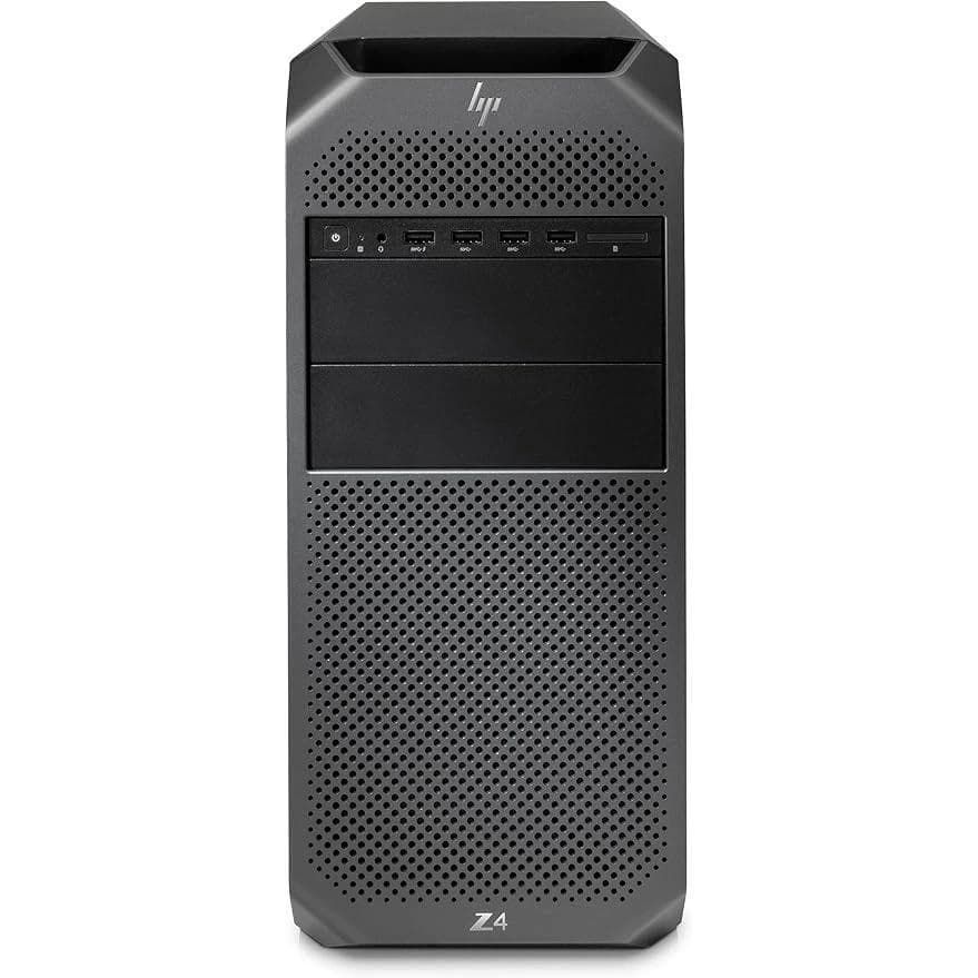 HP Z4 G4 WorkStation Core i9-10900X 3.7 GHz - SSD 1 TB - 32GB