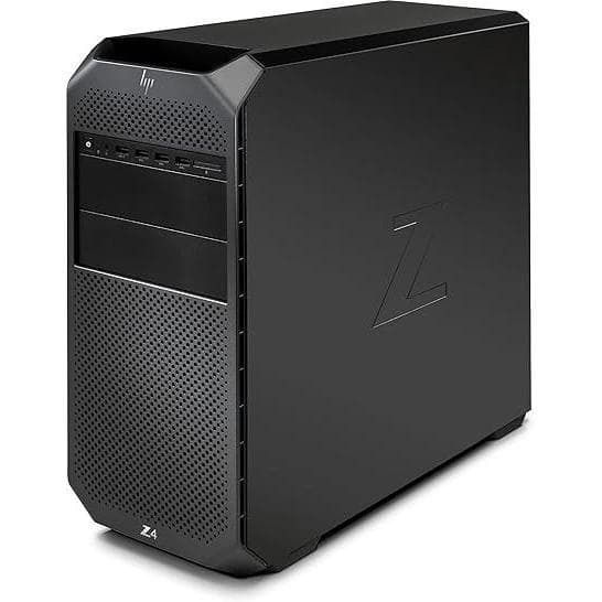 HP Z4 G4 WorkStation Core i9-10900X 3.7 GHz - SSD 1 TB - 32GB
